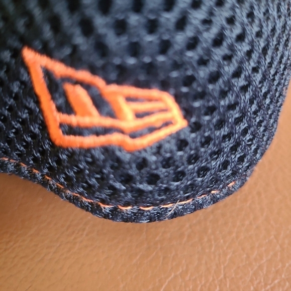 New Era HOUSTON Astros Baseball Hat. ADULT Small/Med. - Picture 10 of 12